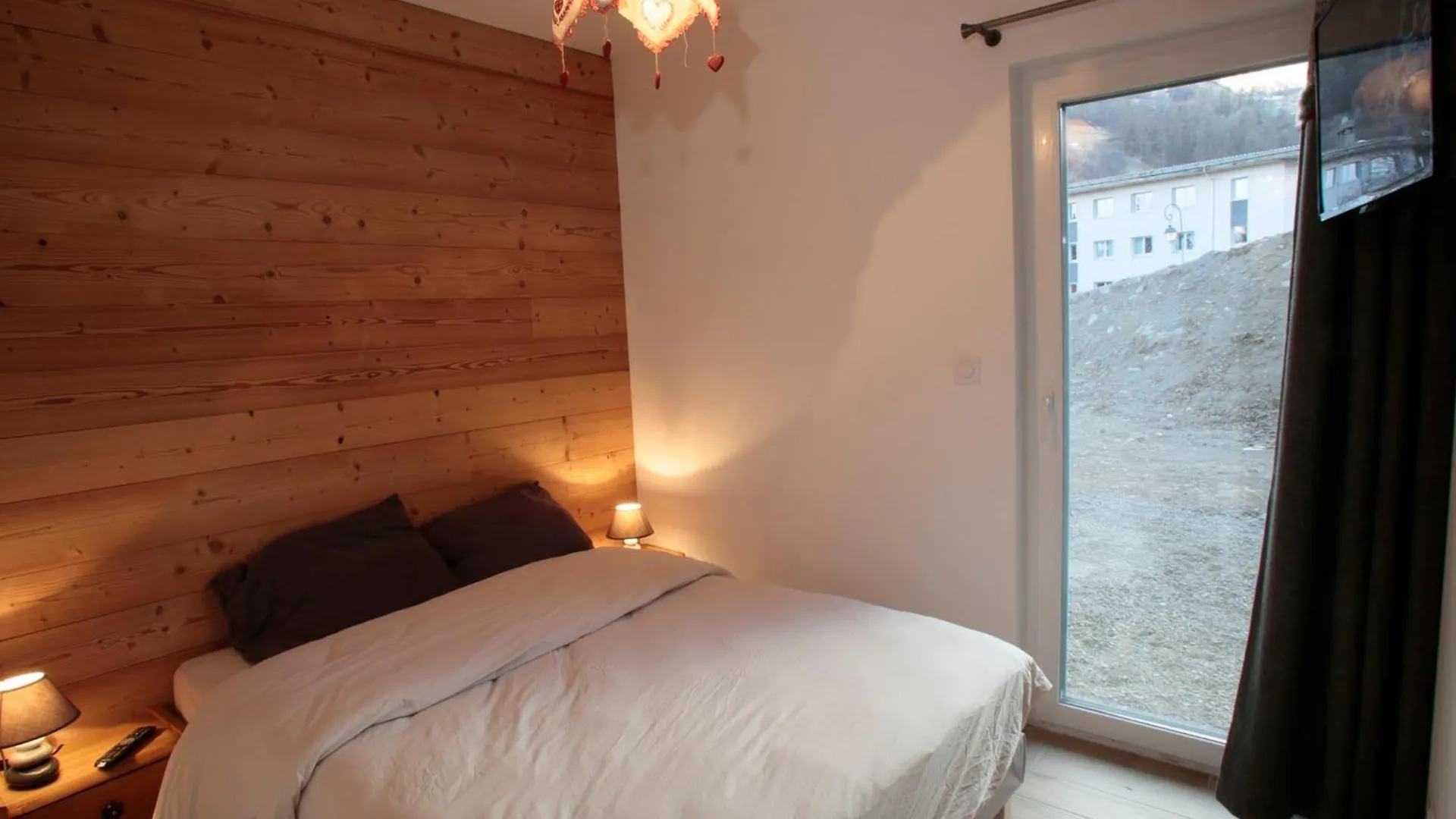 Apartment Appartement 3 Pieces 4 Pers, 3 Etoiles, Expose Sud Avec Terrasse - Valloire, A Proximite Des Pistes - Fr-1-263-338 France